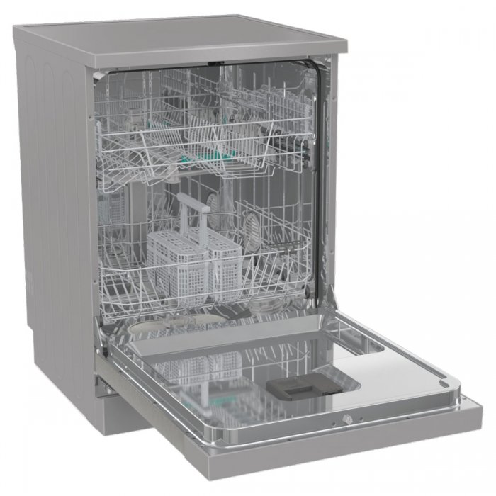 Свободностояща съдомиялна Gorenje GS642E90X, 60 см, 13 комплекта