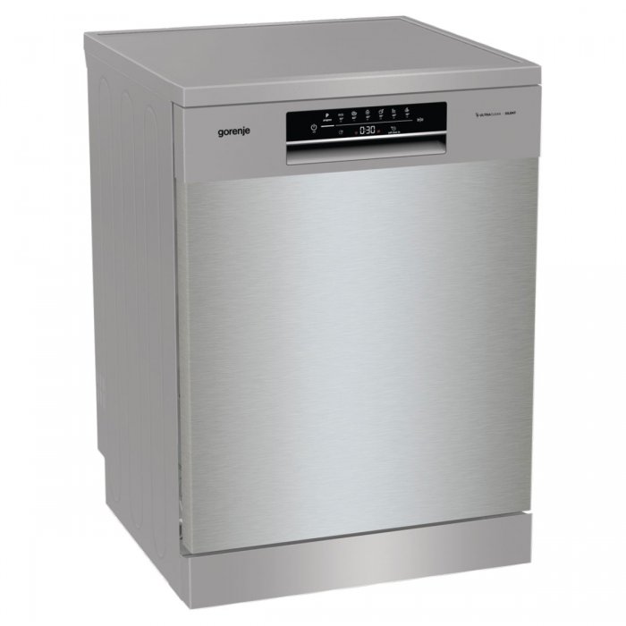 Свободностояща съдомиялна Gorenje GS642E90X, 60 см, 13 комплекта
