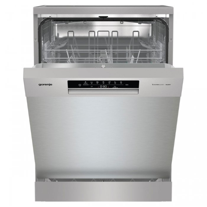 Свободностояща съдомиялна Gorenje GS642E90X, 60 см, 13 комплекта