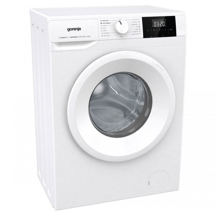 Пералня Gorenje WNGPI72SBS, 7 кг, 1200 обр/мин