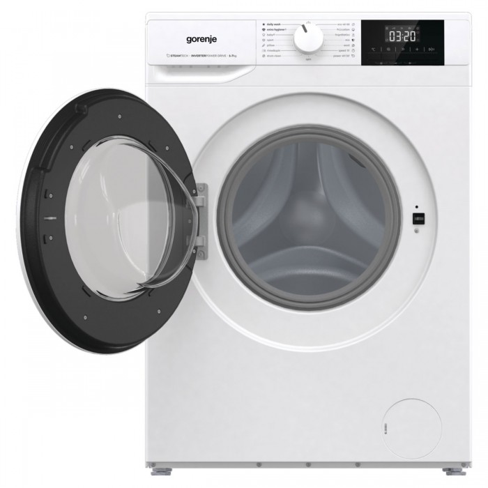 Пералня Gorenje WNGPI72SBS, 7 кг, 1200 обр/мин