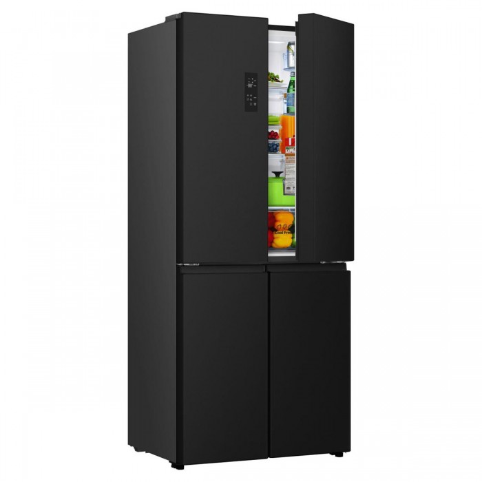 Хладилник Side-by-Side Gorenje NRM819E61BX NoFrost Plus, 190 см