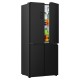 Хладилник Side-by-Side Gorenje NRM819E61BX NoFrost Plus, 190 см