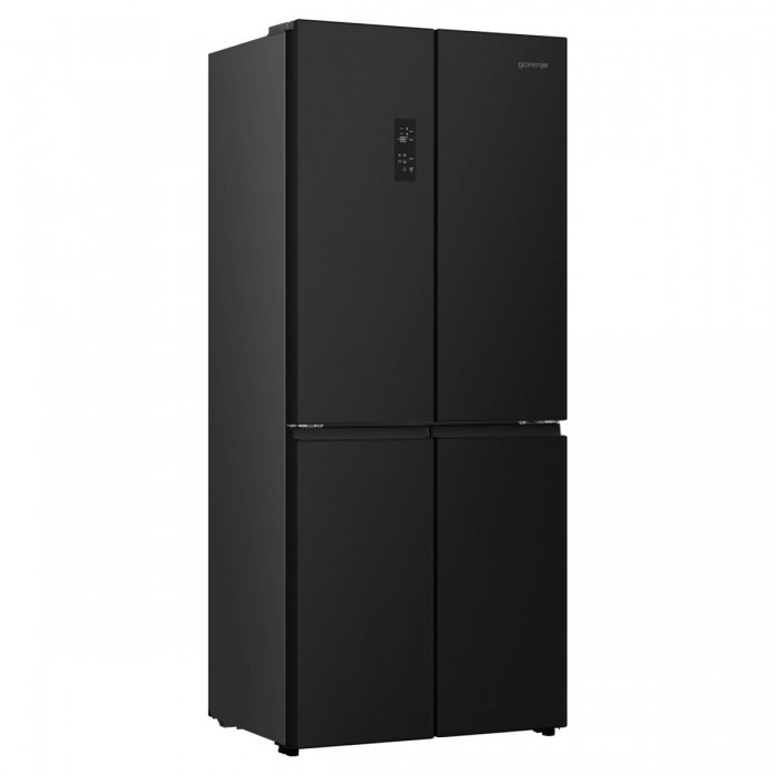 Хладилник Side-by-Side Gorenje NRM819E61BX NoFrost Plus, 190 см