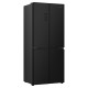 Хладилник Side-by-Side Gorenje NRM819E61BX NoFrost Plus, 190 см