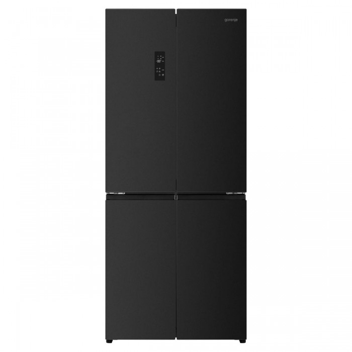 Хладилник Side-by-Side Gorenje NRM819E61BX NoFrost Plus, 190 см