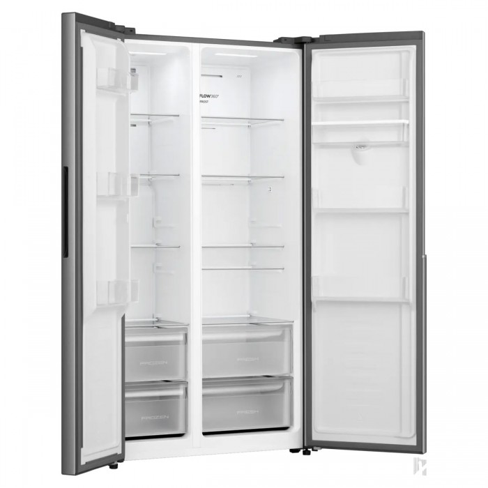 Хладилник Side-by-side Gorenje NRS917E41XWD, 178 см.