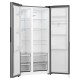 Хладилник Side-by-side Gorenje NRS917E41XWD, 178 см.