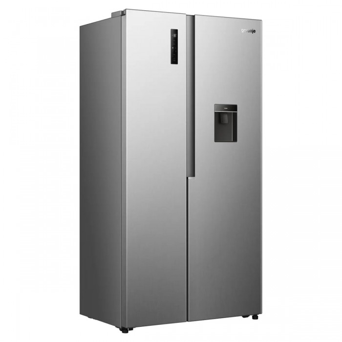 Хладилник Side-by-side Gorenje NRS917E41XWD, 178 см.