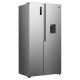Хладилник Side-by-side Gorenje NRS917E41XWD, 178 см.