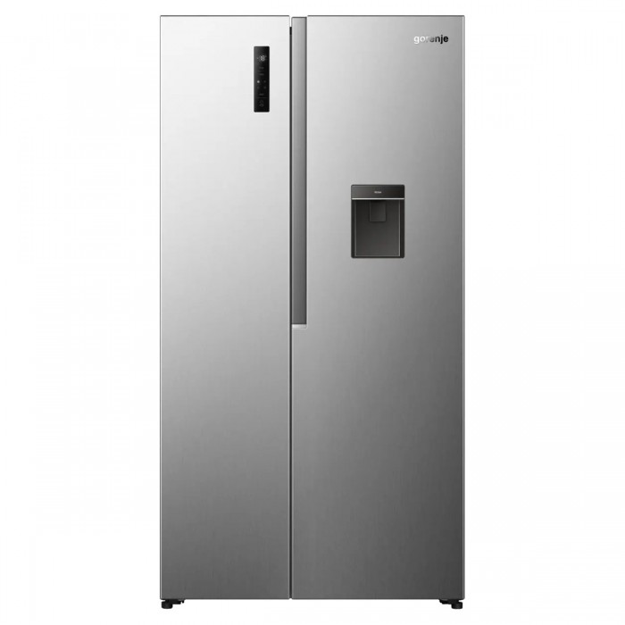 Хладилник Side-by-side Gorenje NRS917E41XWD, 178 см.