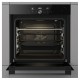 Фурна за вграждане Gorenje BSA6747DGWI, 77 л, Клас А+