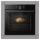 Фурна за вграждане Gorenje BSA6747DGWI, 77 л, Клас А+