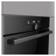 Фурна за вграждане Gorenje BSA6747DGWI, 77 л, Клас А+