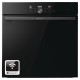 Фурна за вграждане Gorenje BSA6747DGWI, 77 л, Клас А+