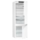 Комбиниран хладилник с фризер Gorenje NRKI619D61WFE, 194 см.