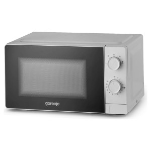 Микровълнова фурна Gorenje MO20CE1W5, 20 л, 700W
