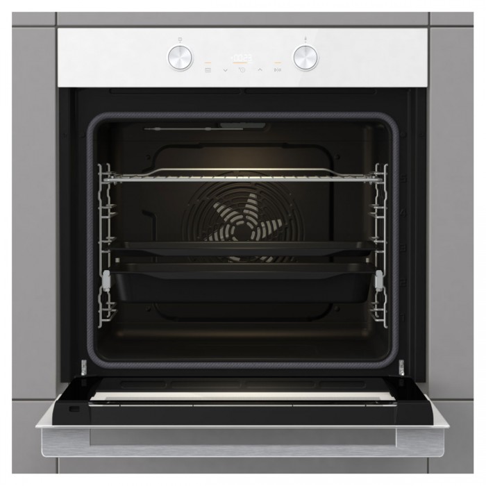 Фурна за вграждане Gorenje BOS6737E06PWG, 77 л, Клас А