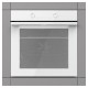 Фурна за вграждане Gorenje BOS6737E06PWG, 77 л, Клас А