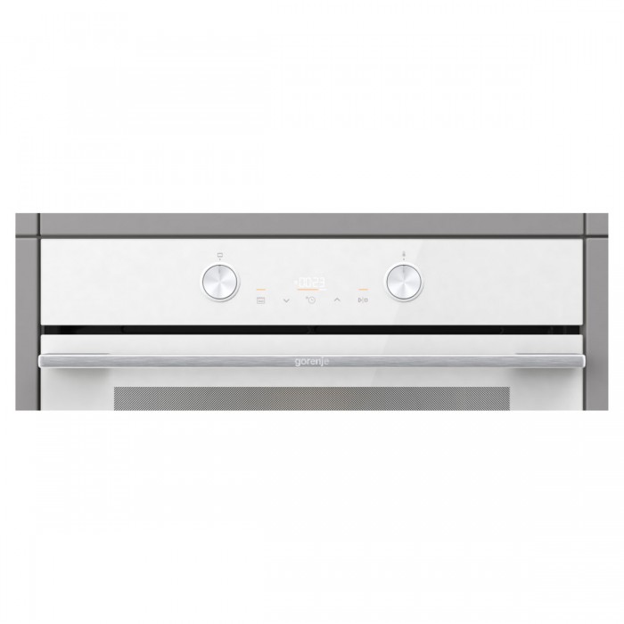 Фурна за вграждане Gorenje BOS6737E06PWG, 77 л, Клас А