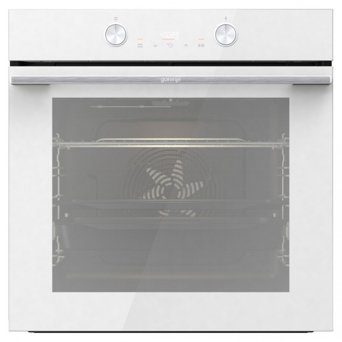 Фурна за вграждане Gorenje BOS6737E06PWG, 77 л, Клас А