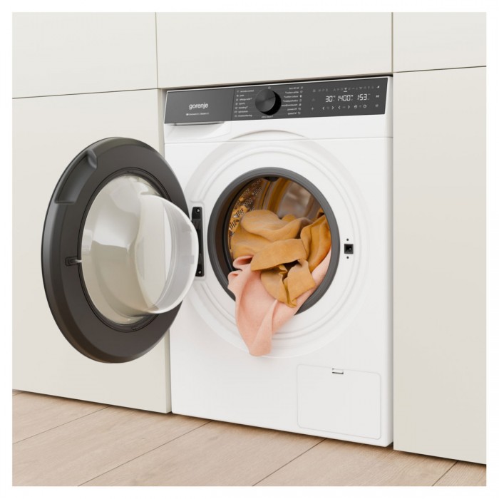 Пералня Gorenje WG684A31, 8 кг, 1400 обр./мин.