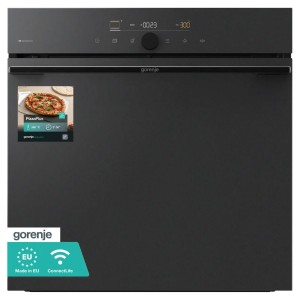Фурна за вграждане Gorenje GO66MB Pizza350C, 77 л