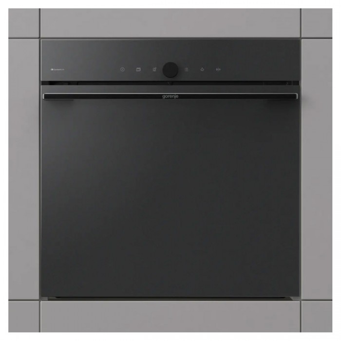 Фурна за вграждане Gorenje GO66MB Pizza350C, 77 л