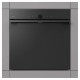 Фурна за вграждане Gorenje GO66MB Pizza350C, 77 л