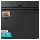 Фурна за вграждане Gorenje GO66MB Pizza350C, 77 л