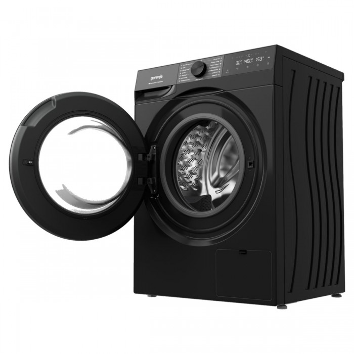 Пералня Gorenje WG484A31B, 8 кг, 1400 обр./мин.