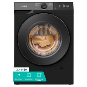 Пералня Gorenje WG484A31B, 8 кг, 1400 обр./мин.