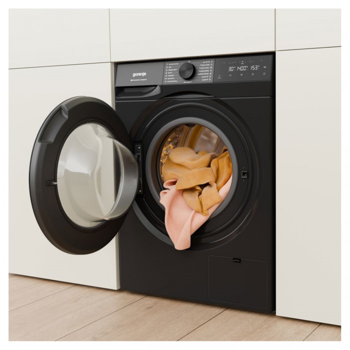 Пералня Gorenje WG484A31B, 8 кг, 1400 обр./мин.