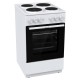 Електрическа готварска печка Gorenje GE5A60WH, 50 см.