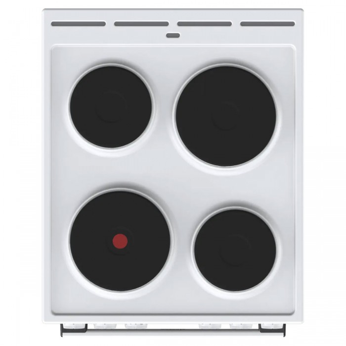 Електрическа готварска печка Gorenje GE5A60WH, 50 см.