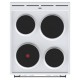 Електрическа готварска печка Gorenje GE5A60WH, 50 см.