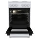 Електрическа готварска печка Gorenje GE5A60WH, 50 см.