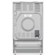 Електрическа готварска печка Gorenje GE5A60WH, 50 см.