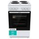 Електрическа готварска печка Gorenje GE5A60WH, 50 см.
