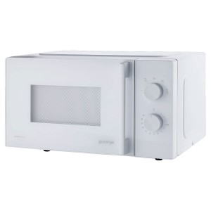 Микровълнова фурна Gorenje MO20E1W5, 20 л, 800W