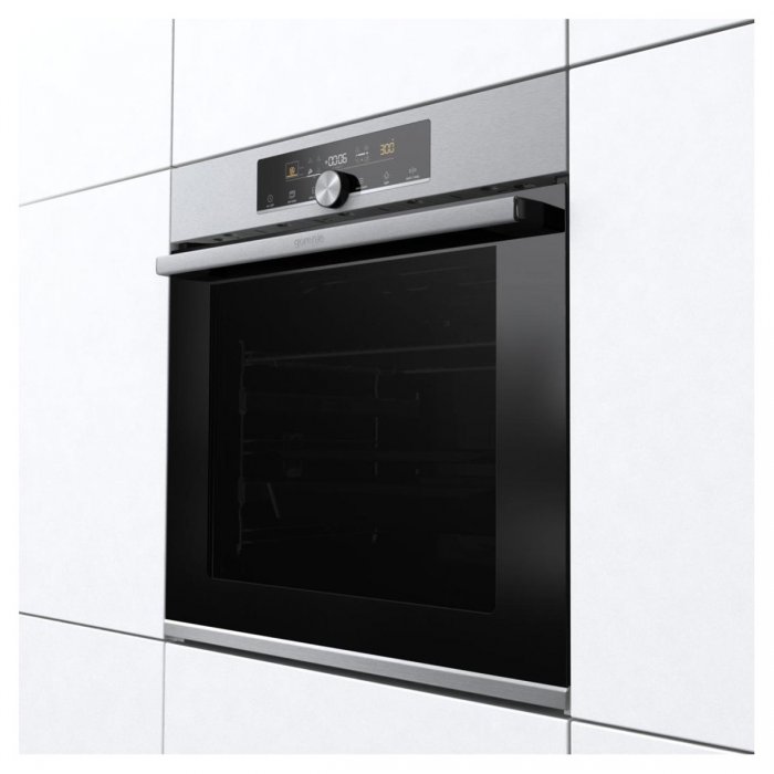 Фурна за вграждане Gorenje BOS6747A01X, 77 литра