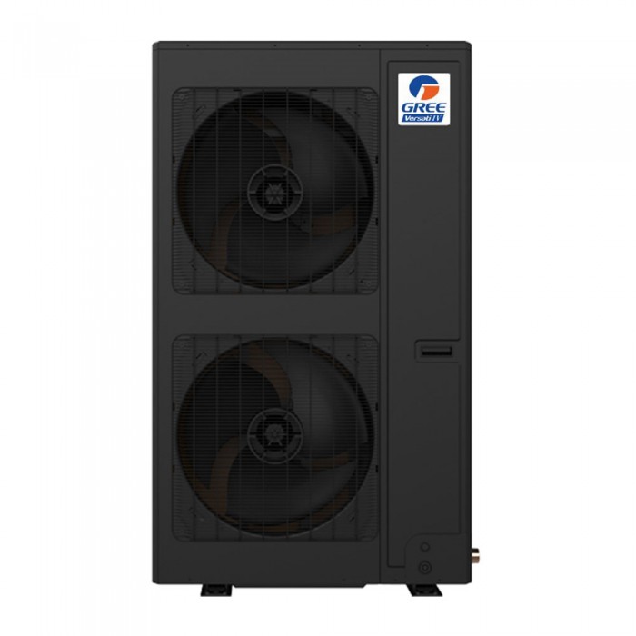Термопомпа Gree Versati IV моноблок GRS-CQ30Pd/NhA-M, 30 kW, отопление, охлаждане и БГВ