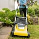 Акумулаторна косачка Karcher LMO 5-18 Dual (без батерии)