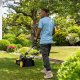 Акумулаторна косачка Karcher LMO 5-18 Dual (без батерии)