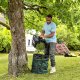Акумулаторна косачка Karcher LMO 5-18 Dual (без батерии)