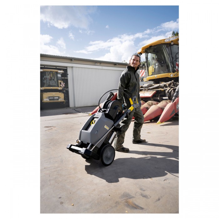 Професионална водоструйка Karcher HD 13/18-4 SXA Plus