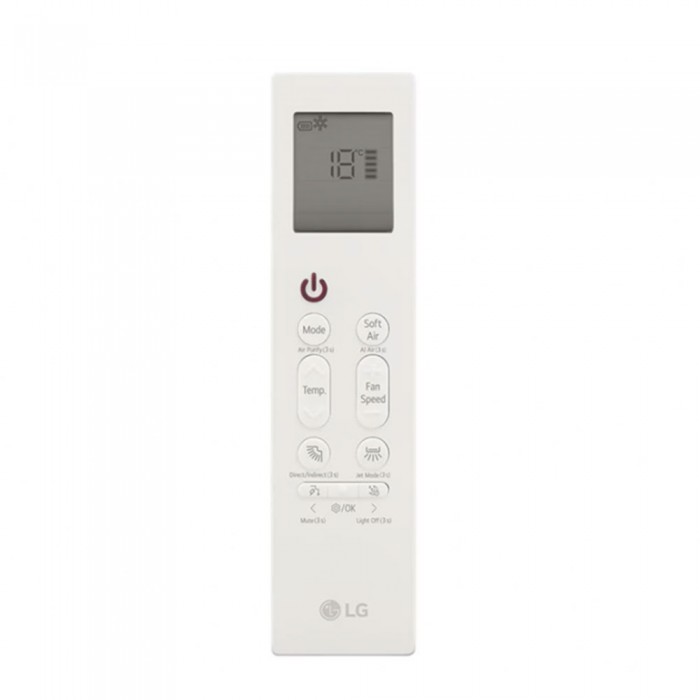 Хиперинверторен климатик LG H09S1PA-NS1/H09S1PA-U18 AI AIR PREMIUM, 9000 BTU, Клас A+++