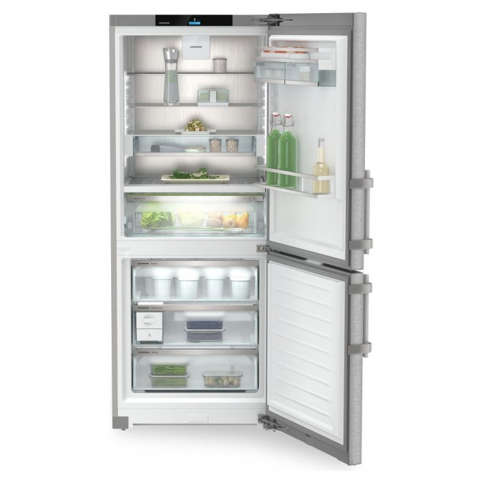 Комбиниран хладилник с фризер Liebherr CBNsdc 765i Prime BioFresh NoFrost WiFi EasyTwist-Ice