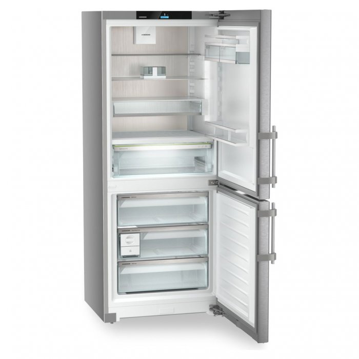 Комбиниран хладилник с фризер Liebherr CBNsdc 765i Prime BioFresh NoFrost WiFi EasyTwist-Ice