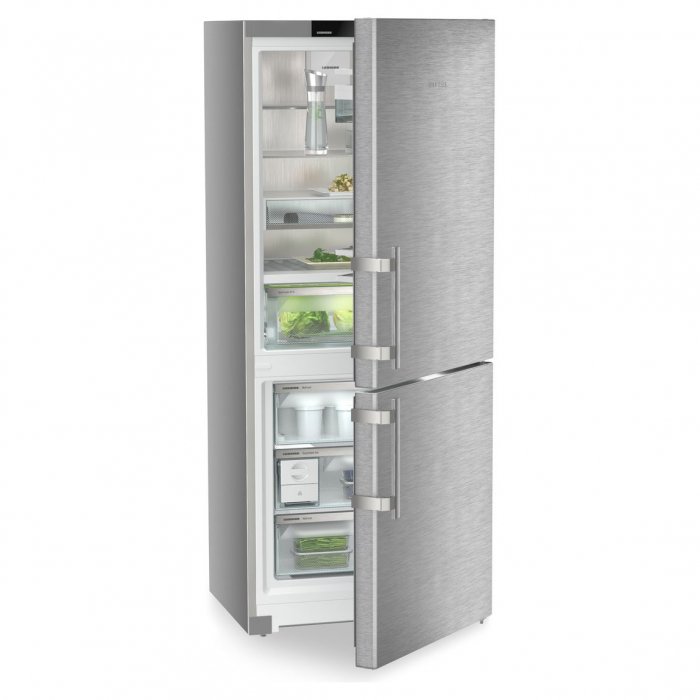 Комбиниран хладилник с фризер Liebherr CBNsdc 765i Prime BioFresh NoFrost WiFi EasyTwist-Ice